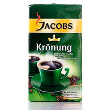 Jacobs Kronung Ground Coffee 250G / 500G