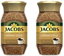 Jacobs Kronung Ground Coffee 250g / 500g WhatsApp +4721569945