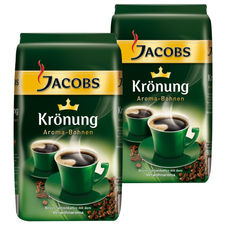 Jacobs Kronung Ground Coffee 500G