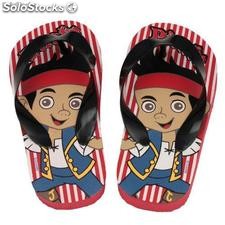 Jake the Pirate Flip Flop