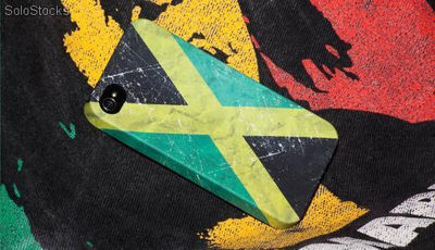 Jamaica, No Problem - Hardcase iPhone 4/4s