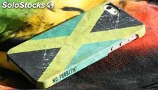 Jamaica, No Problem - Hardcase iPhone 5
