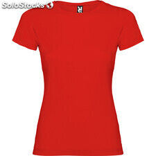 Jamaica t-shirt s/s burgundy ROCA66270164 - Foto 4