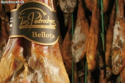 Jambon Ibérique Bellota Pata Negra certifié. Jamon ibérico - Photo 3