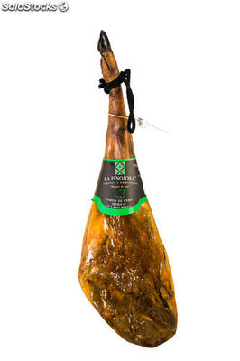 Jambon Ibérique Cebo Pata Negra certifiée. Jamon ibérico