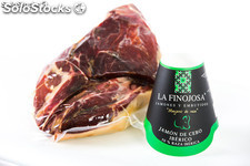 Jambon Ibérique Cebo Pata Negra désossée.Jamon ibérico