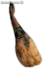 Jambon iberique de Extremadura 6,5 kg - Jamon Iberico - Pata Negra