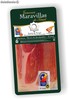 Jambon serrano filetage 100gr. D.origine Teruel 20 mois. Jamón serrano