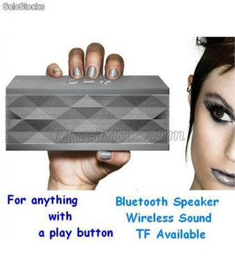 Jambox Wireless Bluetooth Lautsprecher