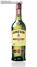 Jameson Irish Whisky 12 Años