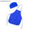 Jamie apron/hat set kid one size royal blue RODE9133S205 - Photo 4