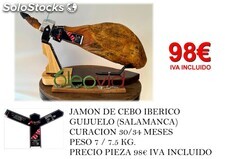 Jamón de cebo de Campo