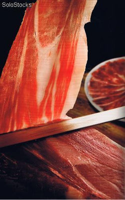 jamon iberico 10,5kg - Prosciutto Iberico - Iberian Ham - Bellota - Pata Negra - Foto 2