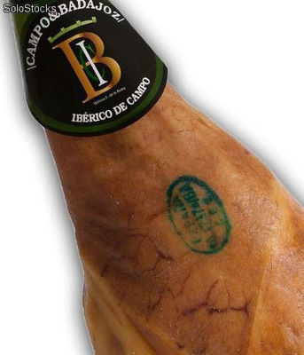 jamon iberico 11,5kg - Prosciutto Iberico - Iberian Ham - Bellota - Pata Negra - Foto 3