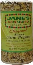 Janes krazy sweet limepepper