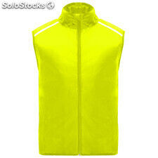 Jannu vest s/m fluor yellow ROCQ668402221 - Photo 4