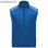 Jannu vest s/s royal blue ROCQ66840105 - Photo 3