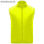 Jannu vest s/xs fluor yellow ROCQ668400221 - Photo 4