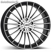 Jante aez Valenciadark 19&quot; x8,5 et12 5x120