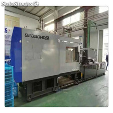 Japan used plastic injection moulding machine with fully servo motor