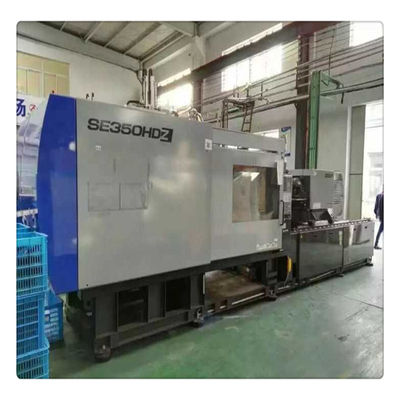 Japan used plastic injection moulding machine with fully servo motor