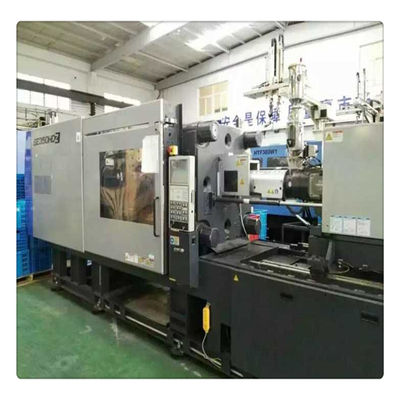 Japan used plastic injection moulding machine with fully servo motor - Foto 4