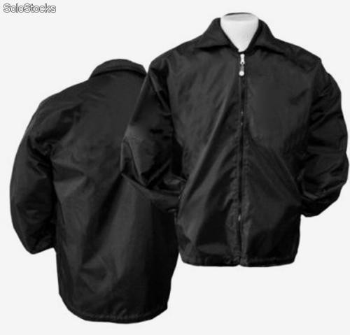 jaqueta nylon masculina uniforme