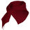 Jaranero scarf s/one size garnet ROPN90069057 - 1
