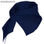 Jaranero scarf s/one size navy blue ROPN90069055 - 1