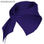 Jaranero scarf s/one size navy blue ROPN90069055 - Photo 4