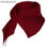 Jaranero scarf s/one size red ROPN90069060 - Photo 2
