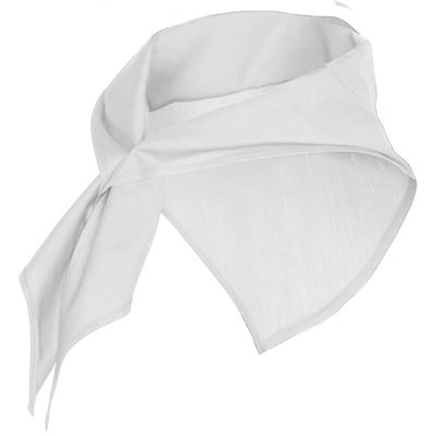 Jaranero scarf s/one size white ROPN90069001