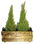 Jardinera rectangular ghio 100 x 40 x 40 cm 120 Litros hortalia - Foto 5