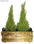 Jardinera rectangular ghio 110 x 45 x 40 cm 155 Litros hortalia - Foto 5