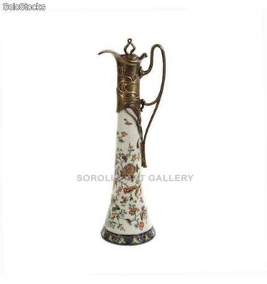 Jarra 39cm - Milex | porcelana decorada en porcelana