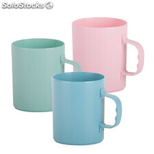 Jarrita mug 3 colores
