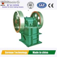 Jaw Crusher Used in Differente Construction Material Making Plant