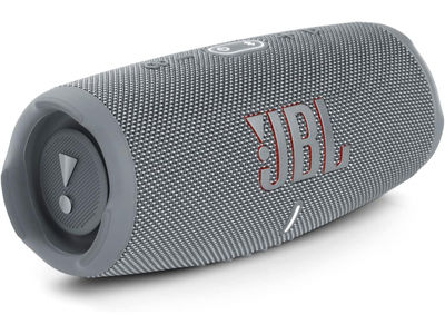 Jbl Charge 5 Bluetooth Lautsprecher Grau - JBLCHARGE5GRY
