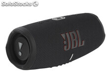 Jbl Charge 5 Bluetooth Lautsprecher Schwarz - JBLCHARGE5BLK