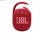 Jbl Clip 4 Bluetooth Lautsprecher - Rot - JBLCLIP4RED - 2