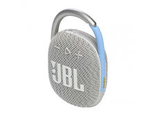 Jbl Clip 4 Eco Stereo portable speaker Blue, White 5 w - JBLCLIP4ECOWHT