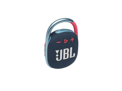Jbl clip 4 Lautsprecher Blau-Pink JBLCLIP4BLUP