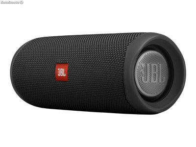 Jbl Flip 5 Bluetooth Wireless Speaker Black eu JBLFLIP5BLKEU