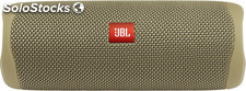 Jbl Flip 5 portable speaker Sand JBLFLIP5SAND