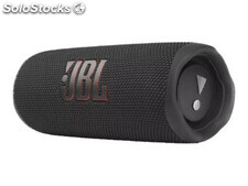 Jbl Flip 6 Portable Speaker Black JBLFLIP6BLKEU
