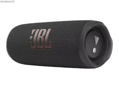 Jbl Flip 6 Portable Speaker Black JBLFLIP6BLKEU