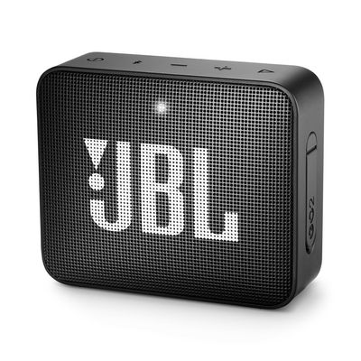 Jbl GO 2 Mono portable speaker 3W Black JBLGO2BLK