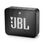 Jbl GO 2 Mono portable speaker 3W Black JBLGO2BLK - 1