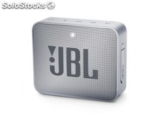 Jbl GO 2 portable speaker Ash Grey JBLGO2GRY