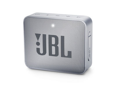 Jbl GO 2 portable speaker Ash Grey JBLGO2GRY